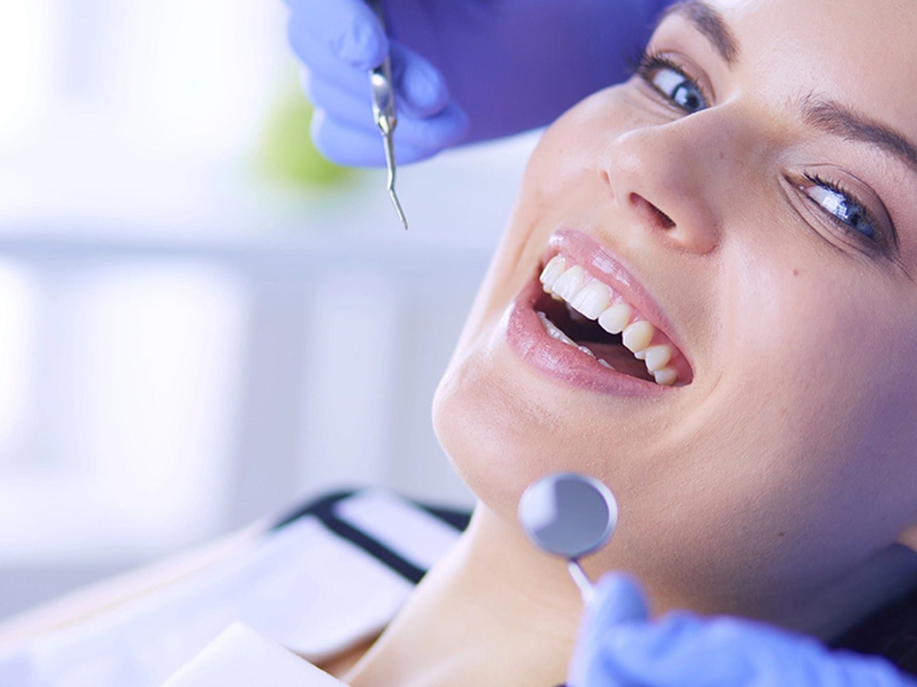 ¡Especialistas en sonrisas sanas!
