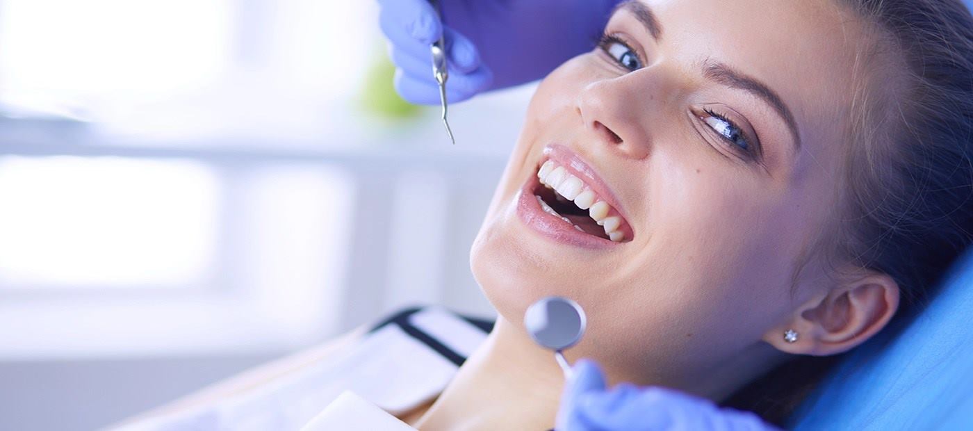¡Especialistas en sonrisas sanas!